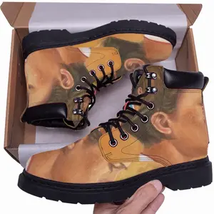 Men Lady Blanka Mid Top Boots