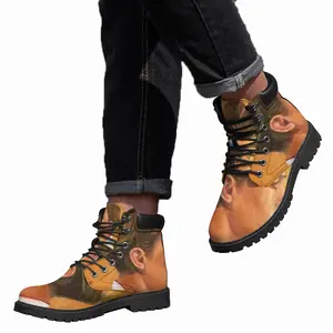 Men Lady Blanka Mid Top Boots