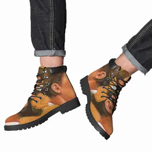 Men Lady Blanka Mid Top Boots