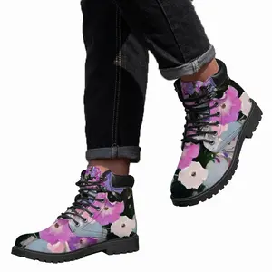 Men Petunia Mid Top Boots