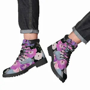 Men Petunia Mid Top Boots