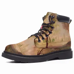 Men The Madrid Country House Mid Top Boots