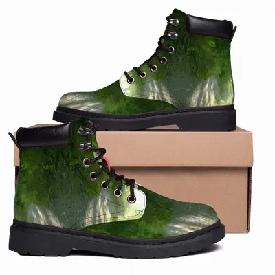 Men Right In The Heart Of Nature Mid Top Boots