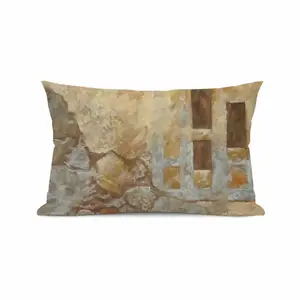 Patria Cinema - Golgotha I Polyester Pillow (Rectangle, Multi-Size)