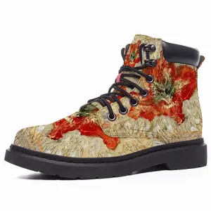 Men Lily - Psalm 103 Mid Top Boots