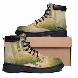 Men Patria Cinema - Golgotha Iii Mid Top Boots