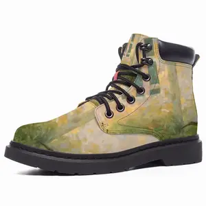 Men Patria Cinema - Golgotha Iii Mid Top Boots