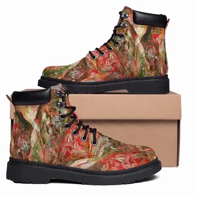 Men Weidenthal Lilies - Even Solomon Mid Top Boots