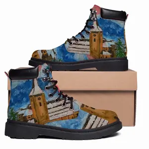 Men Zermatt Mid Top Boots