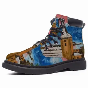 Men Zermatt Mid Top Boots