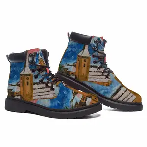 Men Zermatt Mid Top Boots