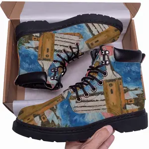 Men Zermatt Mid Top Boots