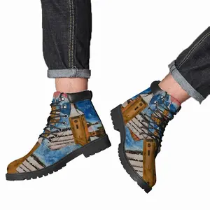 Men Zermatt Mid Top Boots