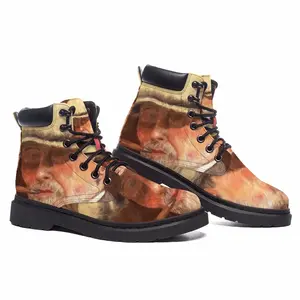 Men Vlaho Bukovac Mid Top Boots