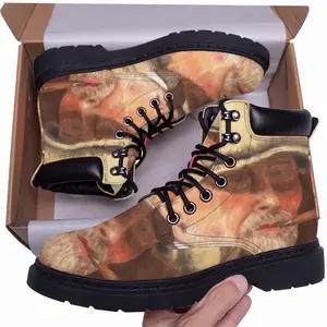 Men Vlaho Bukovac Mid Top Boots