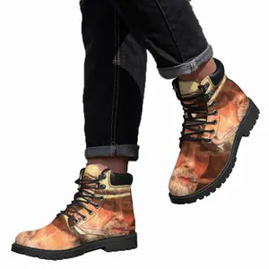 Men Vlaho Bukovac Mid Top Boots