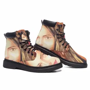 Men Lady Stela Mid Top Boots