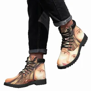 Men Lady Stela Mid Top Boots