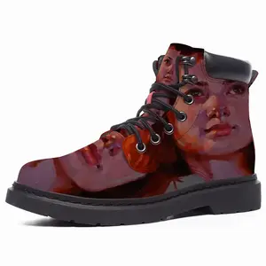 Men Tanya Mid Top Boots