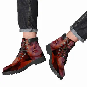 Men Tanya Mid Top Boots