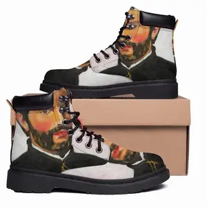 Men Saint Francis Mid Top Boots