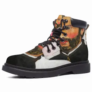 Men Saint Francis Mid Top Boots