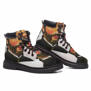 Men Saint Francis Mid Top Boots