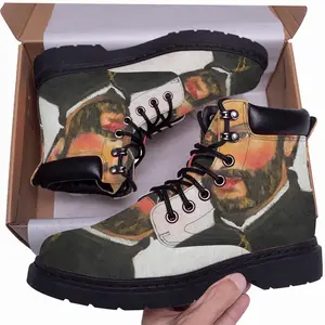 Men Saint Francis Mid Top Boots