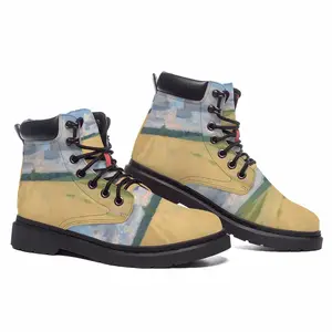 Men Boundless Field Mid Top Boots