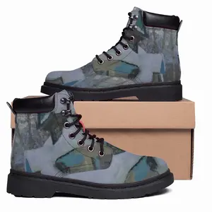 Men February City Of Myshkin Mid Top Boots