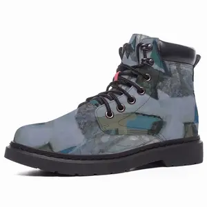 Men February City Of Myshkin Mid Top Boots