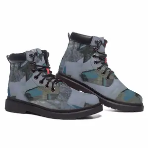 Men February City Of Myshkin Mid Top Boots