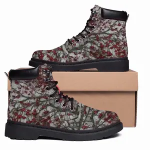 Men Late Fall Rowan Mid Top Boots