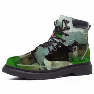 Men Spring In The Carpathians Mid Top Boots