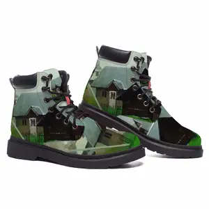 Men Spring In The Carpathians Mid Top Boots