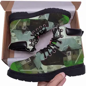 Men Spring In The Carpathians Mid Top Boots