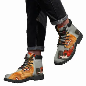 Men Michael Mid Top Boots