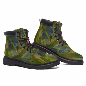 Men Year End V Mid Top Boots