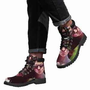 Men Dreams Mid Top Boots