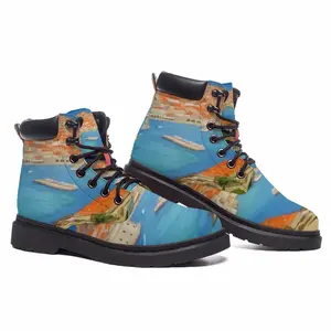 Men Dubrovnik Mid Top Boots