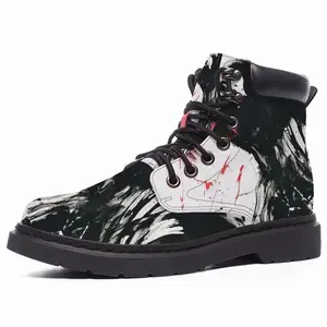 Men Anxiety Escape Mid Top Boots