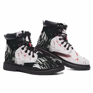 Men Anxiety Escape Mid Top Boots