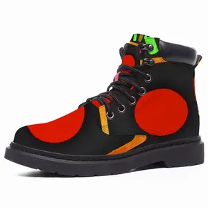 Men Total Addiction Mid Top Boots