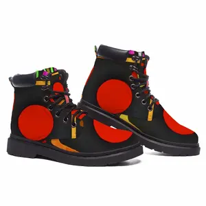 Men Total Addiction Mid Top Boots