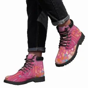 Men Cool Mid Top Boots