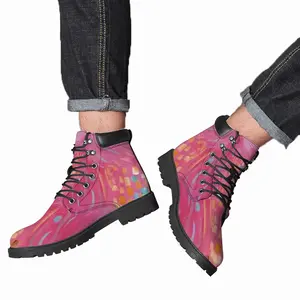 Men Cool Mid Top Boots