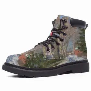 Men Abbakumtsevomarch Mid Top Boots