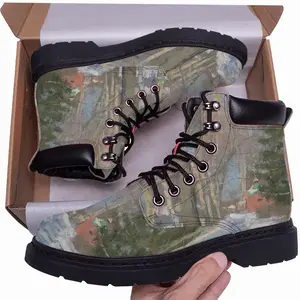 Men Abbakumtsevomarch Mid Top Boots