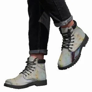 Men Metamorphosis In March Mid Top Boots