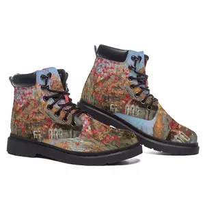 Men Rowan Mid Top Boots